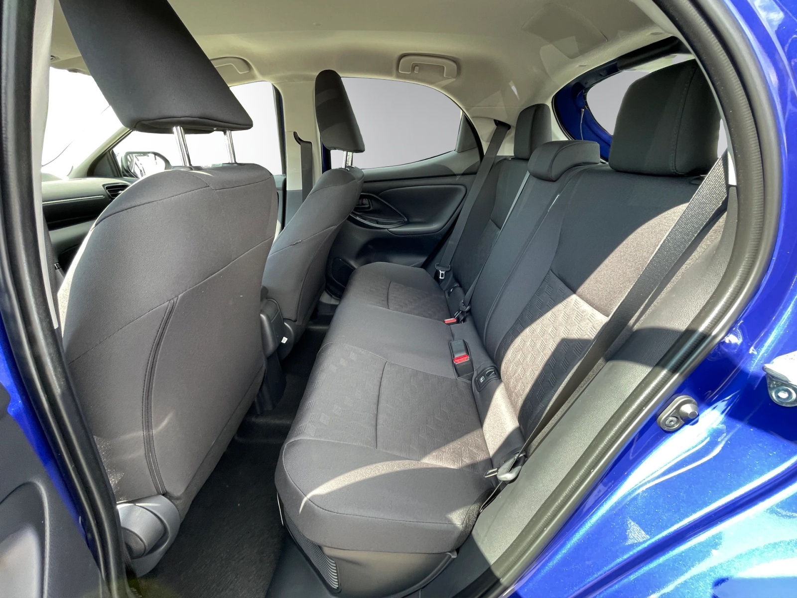 Image MAZDA 2 2 Hybrid Centre-line