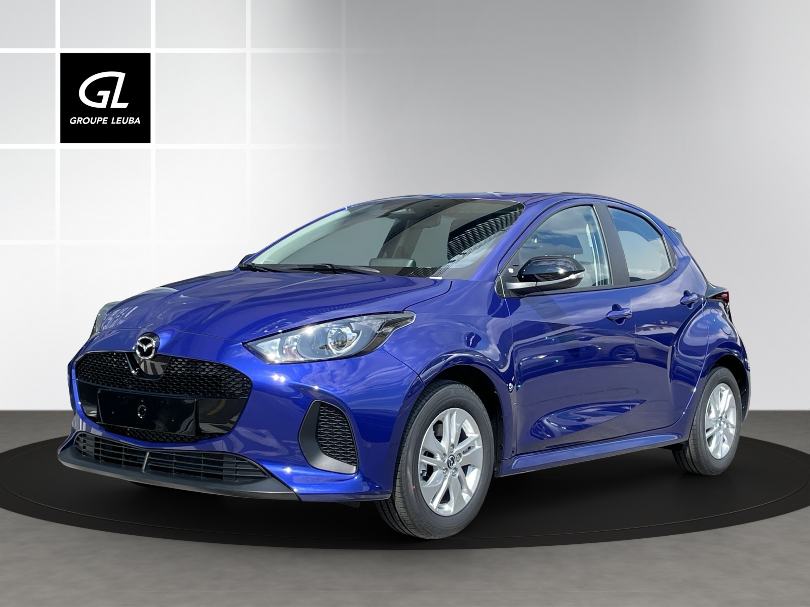 Photo MAZDA 2 2 Hybrid Centre-line