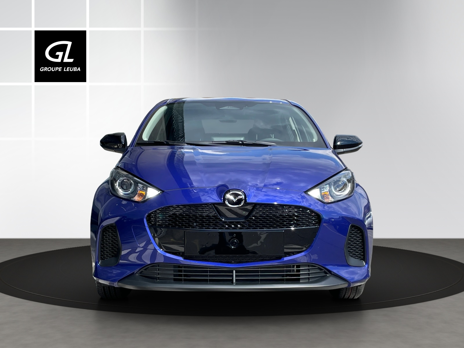 Image MAZDA 2 2 Hybrid Centre-line