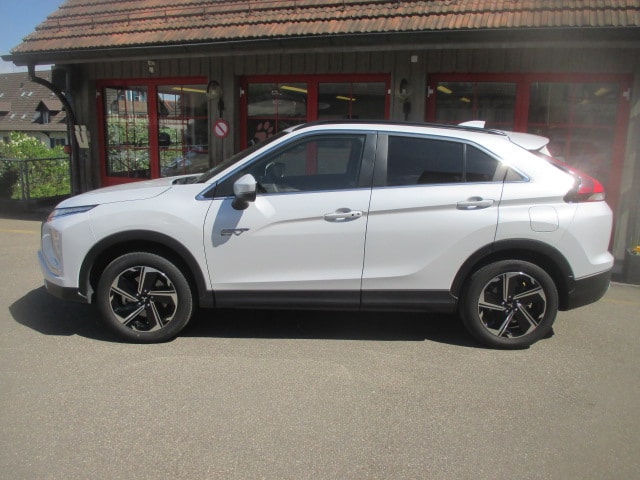 MITSUBISHI Eclipse Cross 2.4 PHEV Style 4WD-image-2