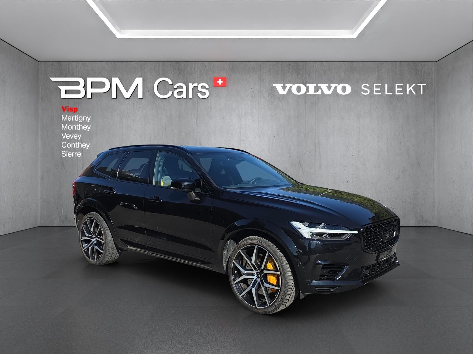 VOLVO XC60 T8 eAWD PluginHybrid Polestar Geartronic-image-5