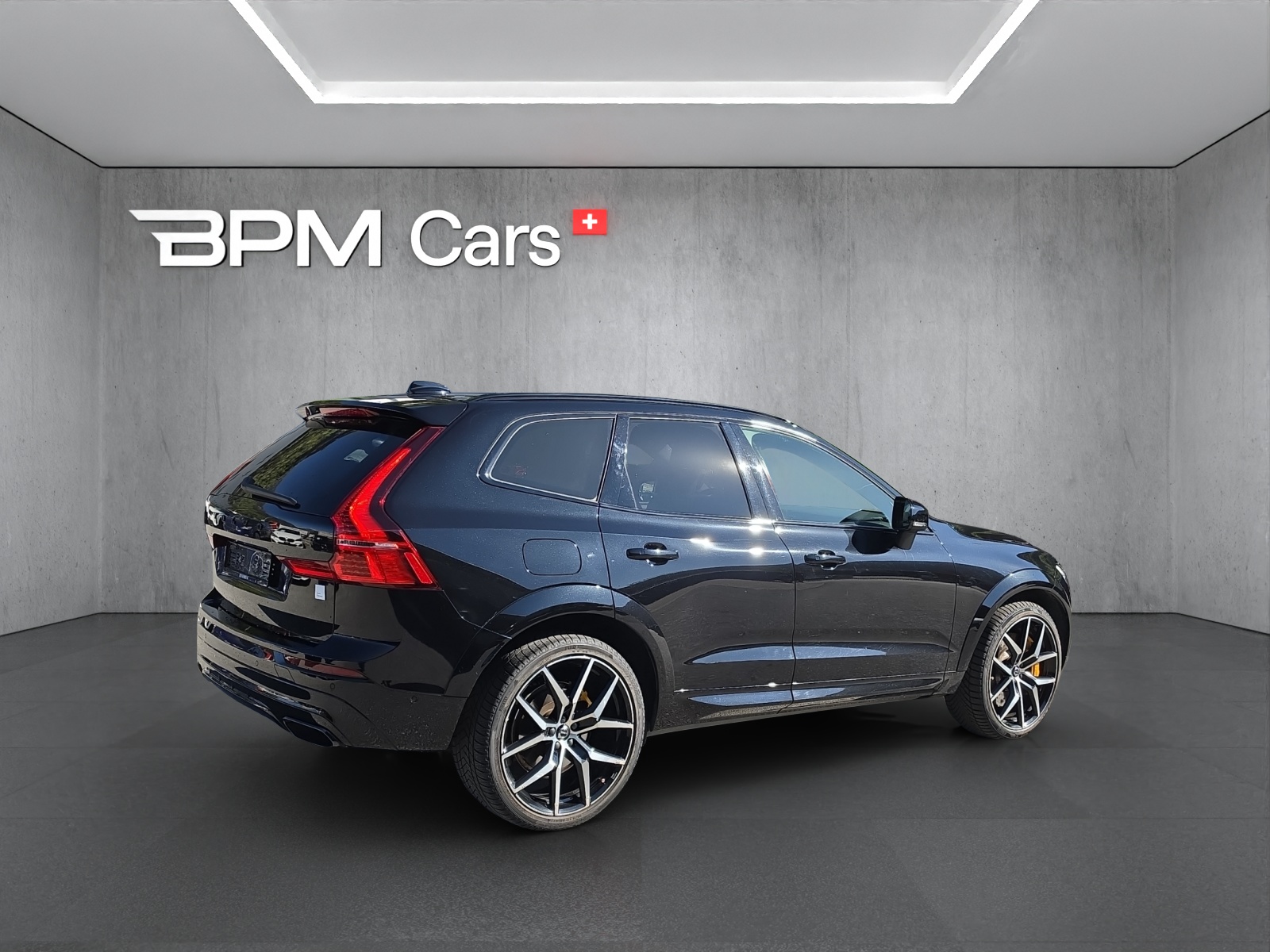 VOLVO XC60 T8 eAWD PluginHybrid Polestar Geartronic-image-4