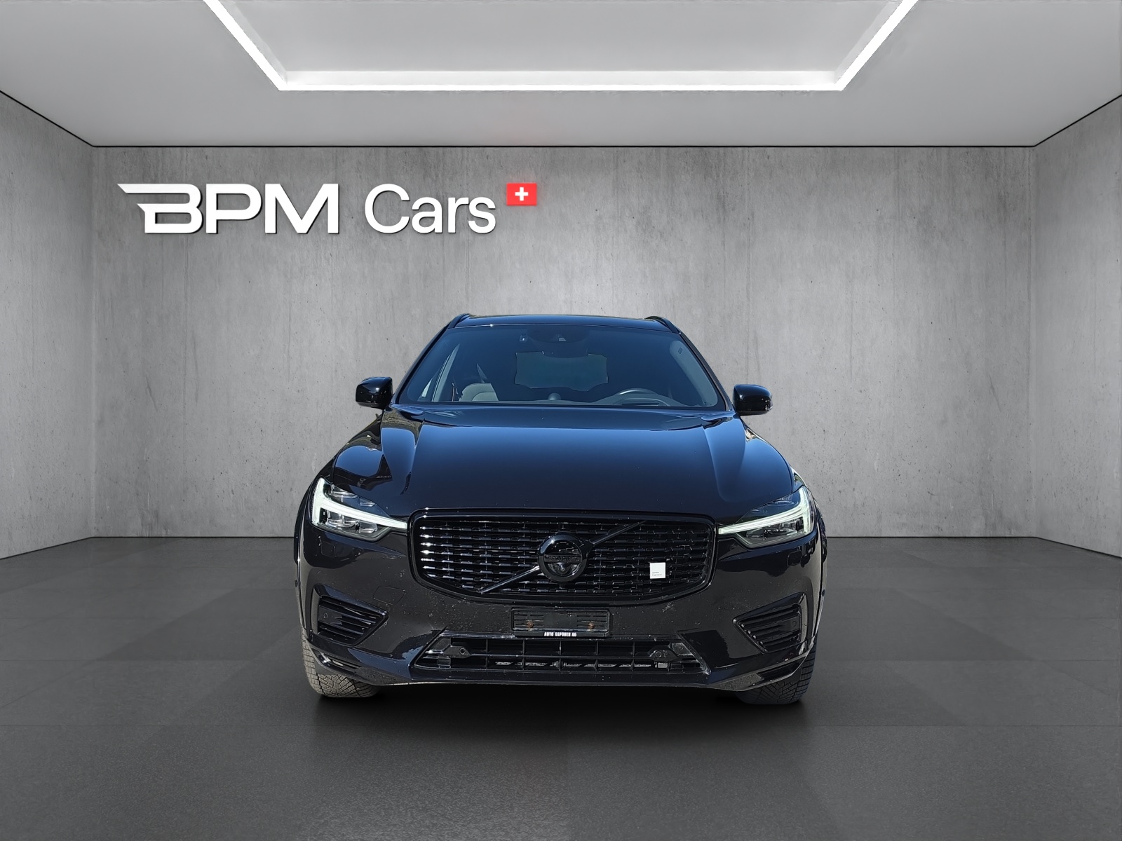 VOLVO XC60 T8 eAWD PluginHybrid Polestar Geartronic-image-6