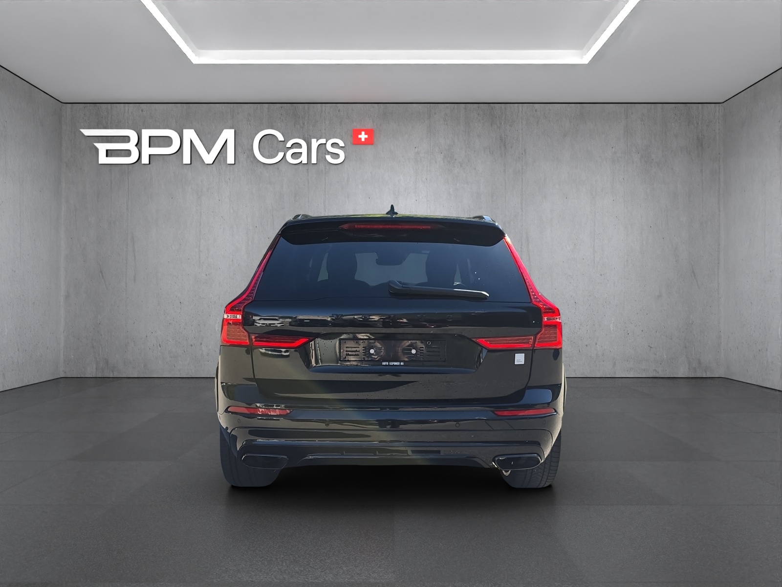 Image VOLVO XC60 XC60 T8 eAWD PluginHybrid Polestar Geartronic