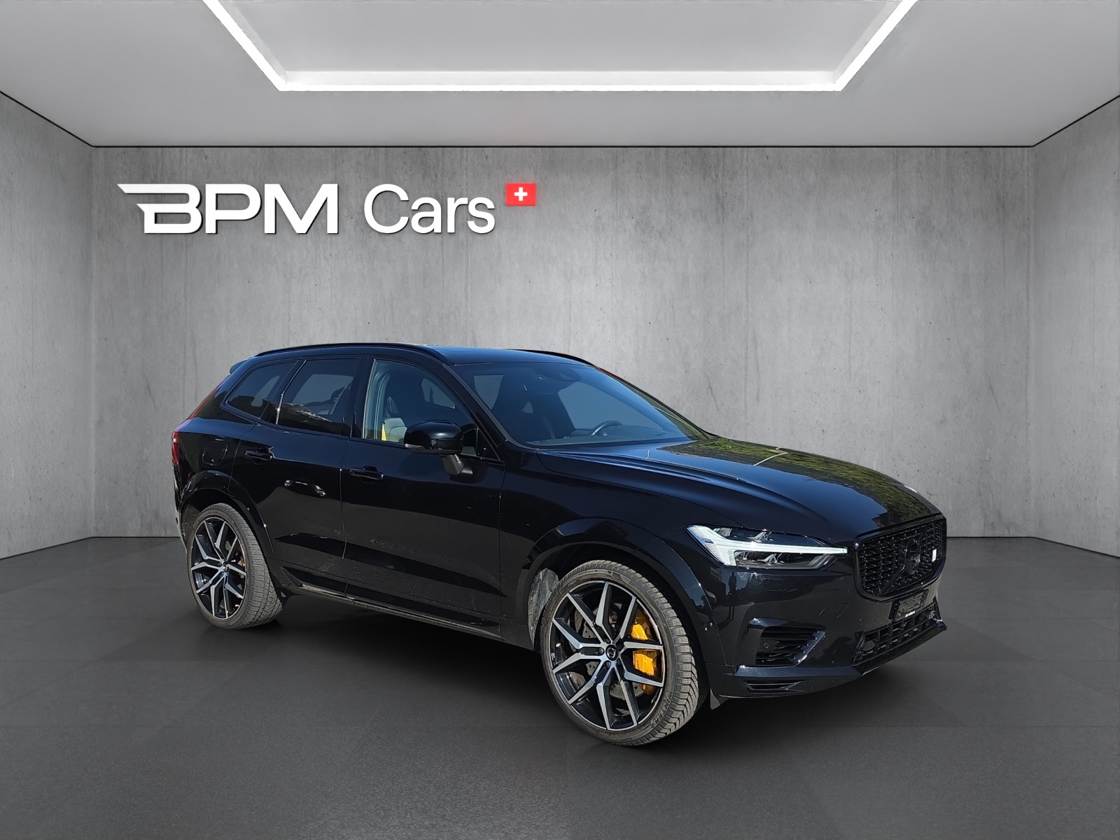VOLVO XC60 T8 eAWD PluginHybrid Polestar Geartronic-image-5