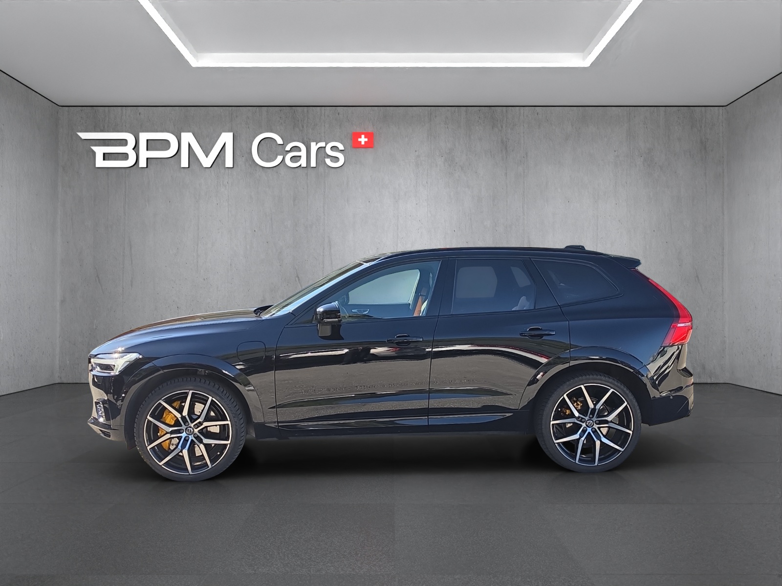 Image VOLVO XC60 XC60 T8 eAWD PluginHybrid Polestar Geartronic