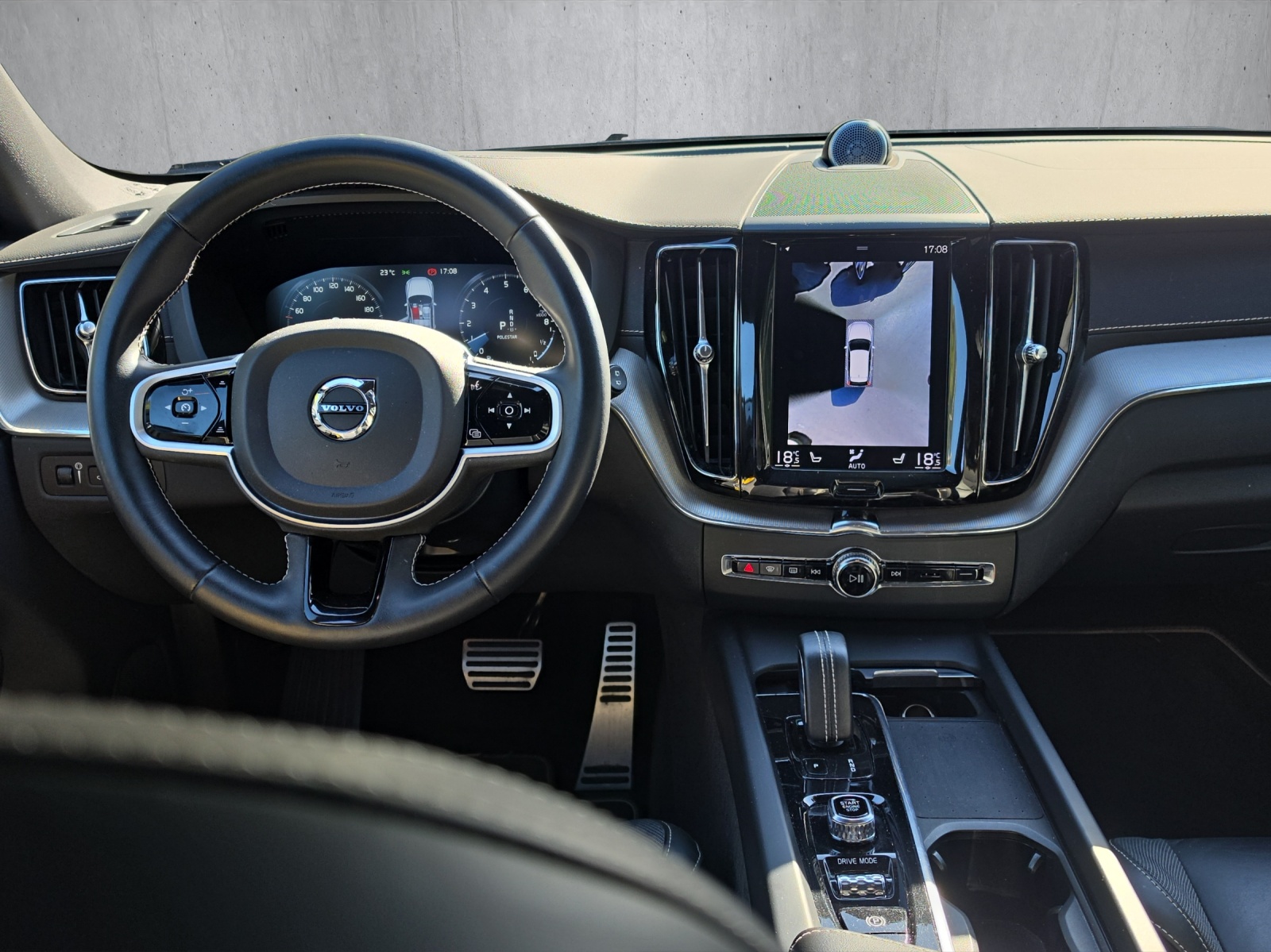 VOLVO XC60 T8 eAWD PluginHybrid Polestar Geartronic-image-9