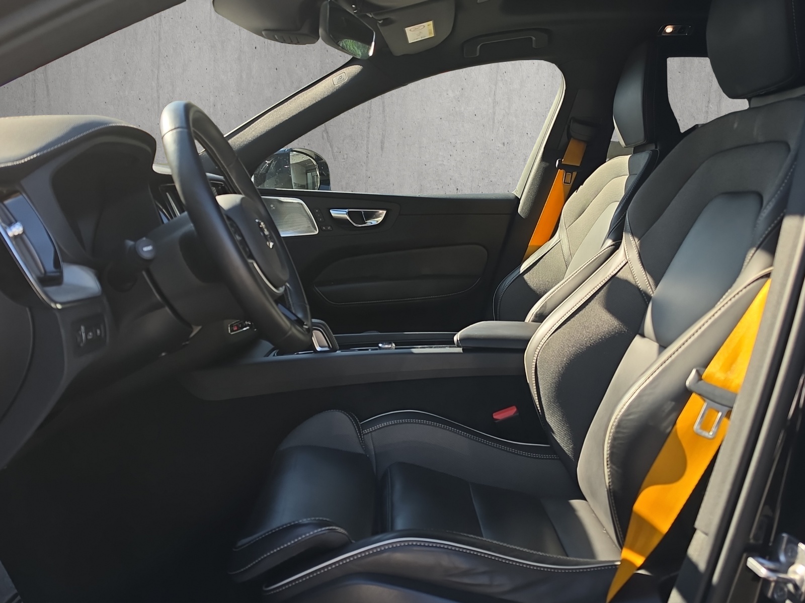 VOLVO XC60 T8 eAWD PluginHybrid Polestar Geartronic-image-8