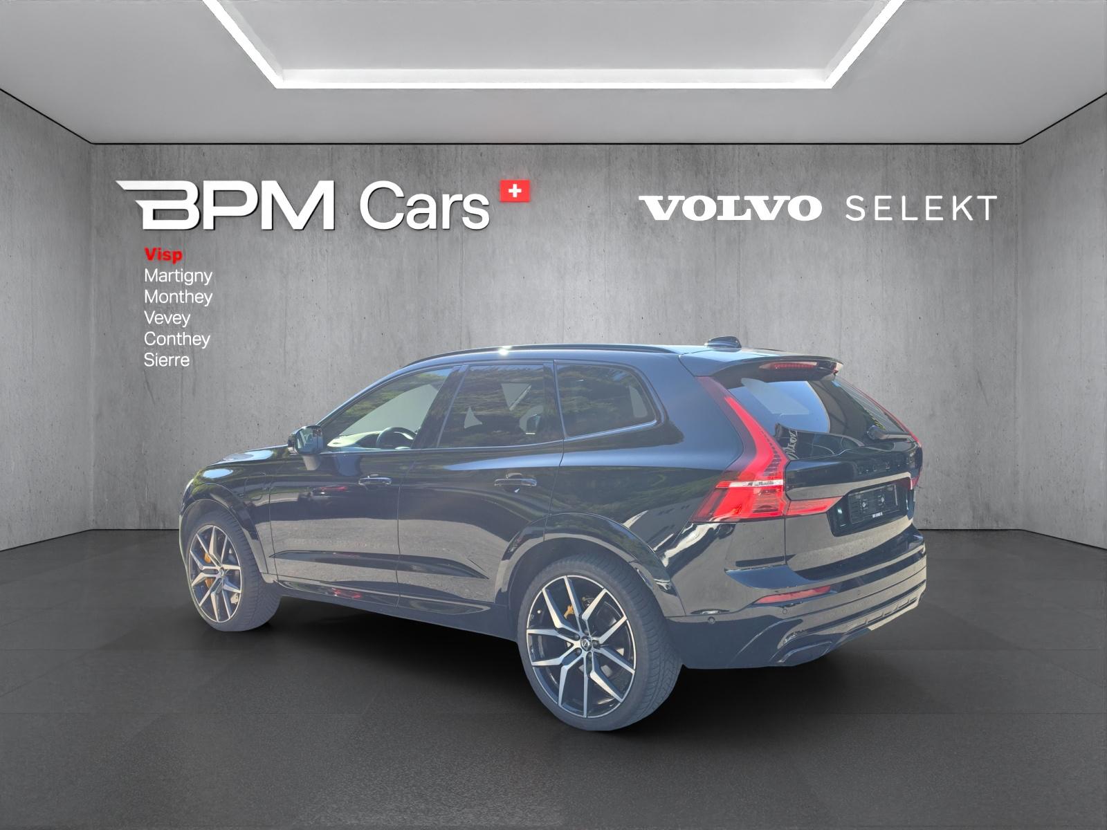 Image VOLVO XC60 XC60 T8 eAWD PluginHybrid Polestar Geartronic
