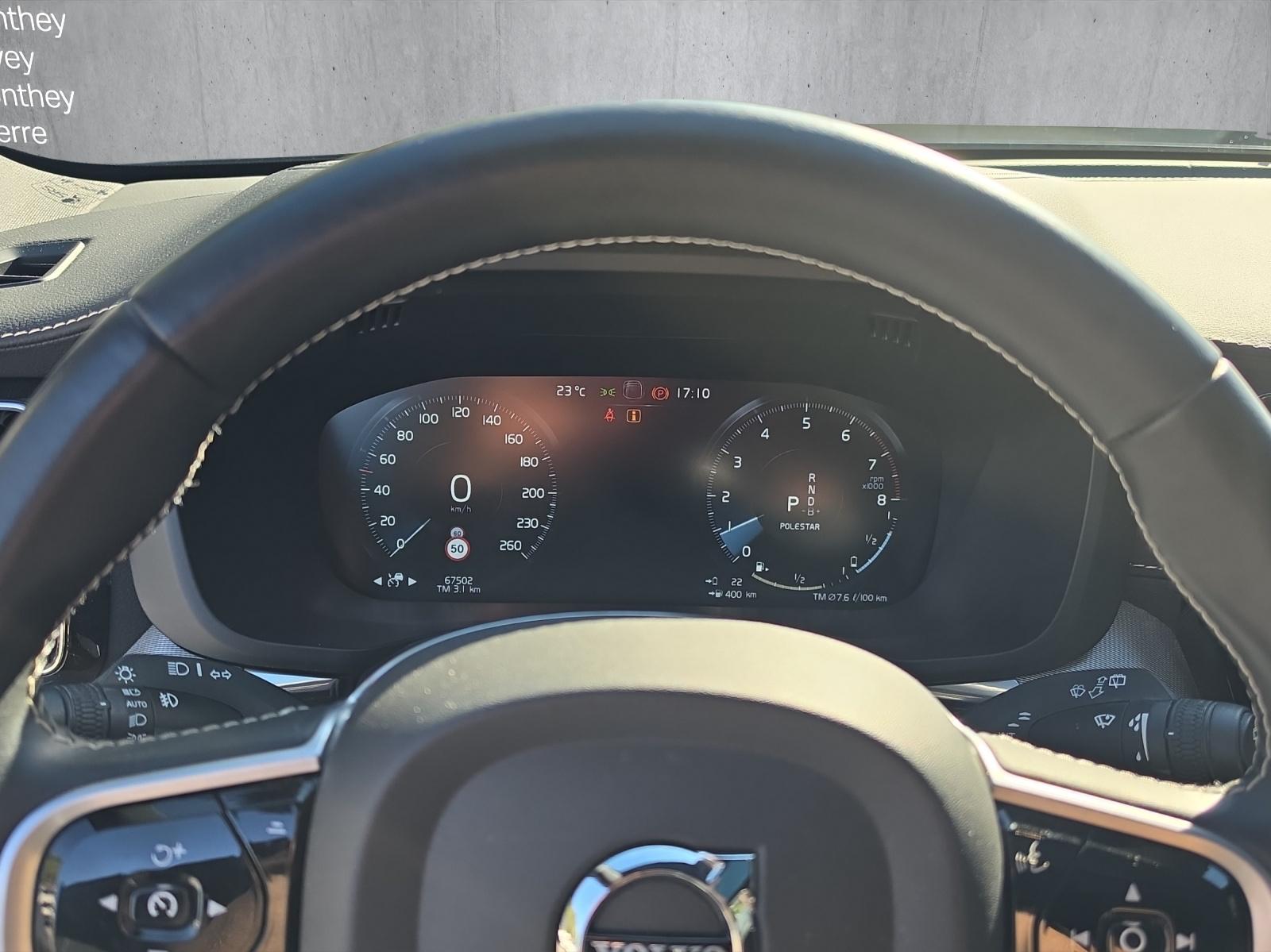 VOLVO XC60 T8 eAWD PluginHybrid Polestar Geartronic-image-11
