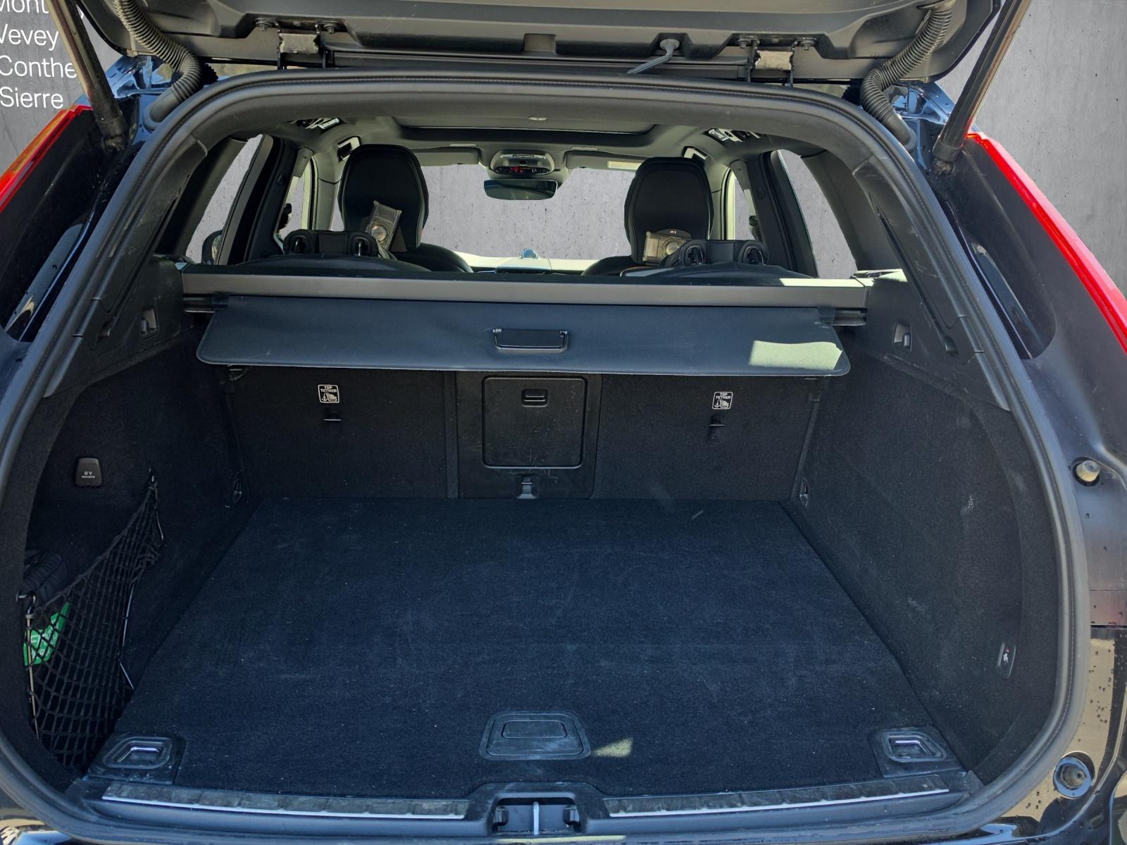 Image VOLVO XC60 XC60 T8 eAWD PluginHybrid Polestar Geartronic