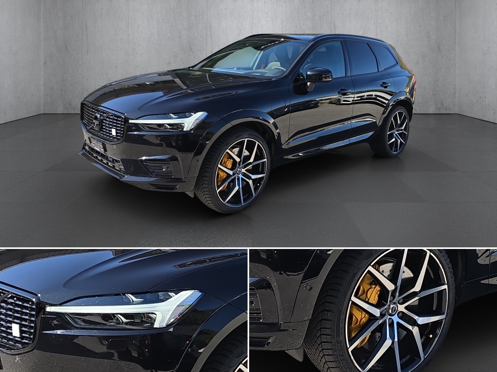 VOLVO XC60 T8 eAWD PluginHybrid Polestar Geartronic-image-17