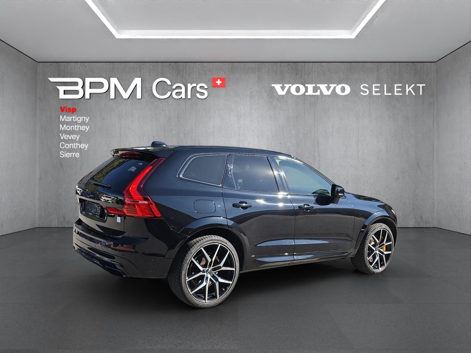 Image VOLVO XC60 XC60 T8 eAWD PluginHybrid Polestar Geartronic