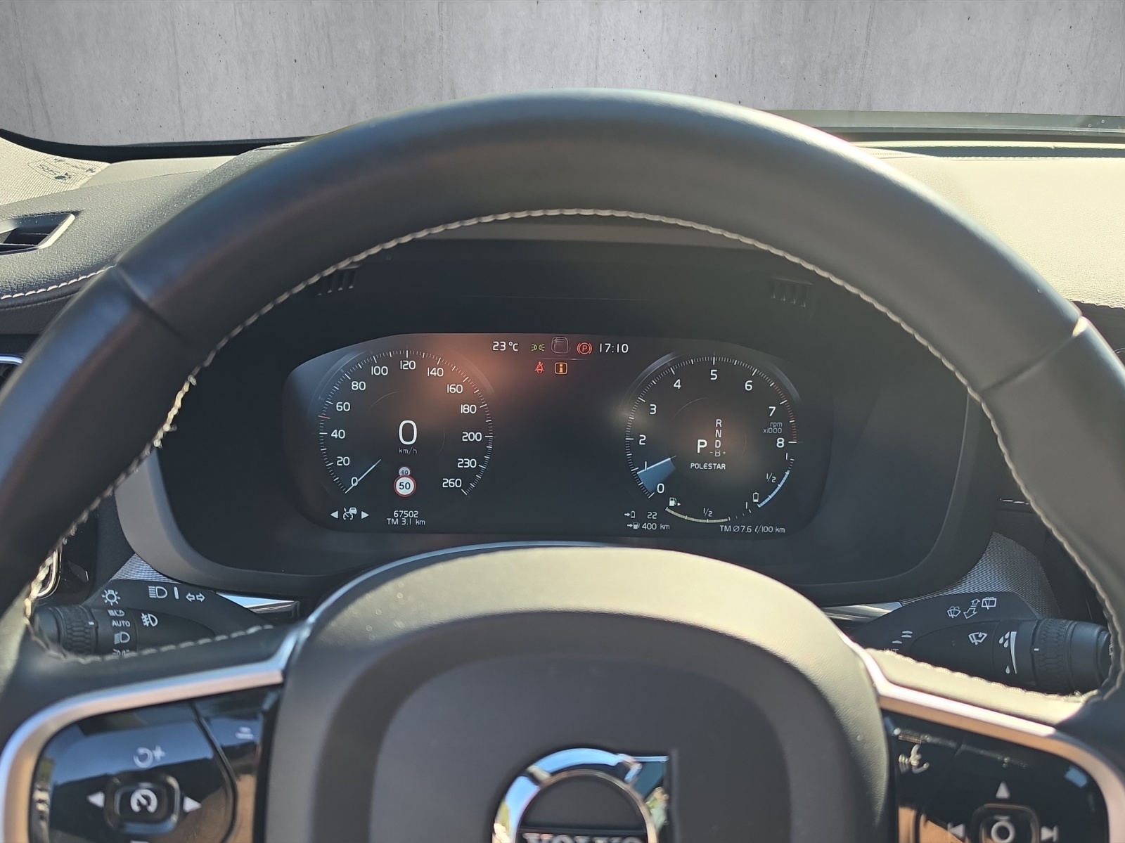 VOLVO XC60 T8 eAWD PluginHybrid Polestar Geartronic-image-11