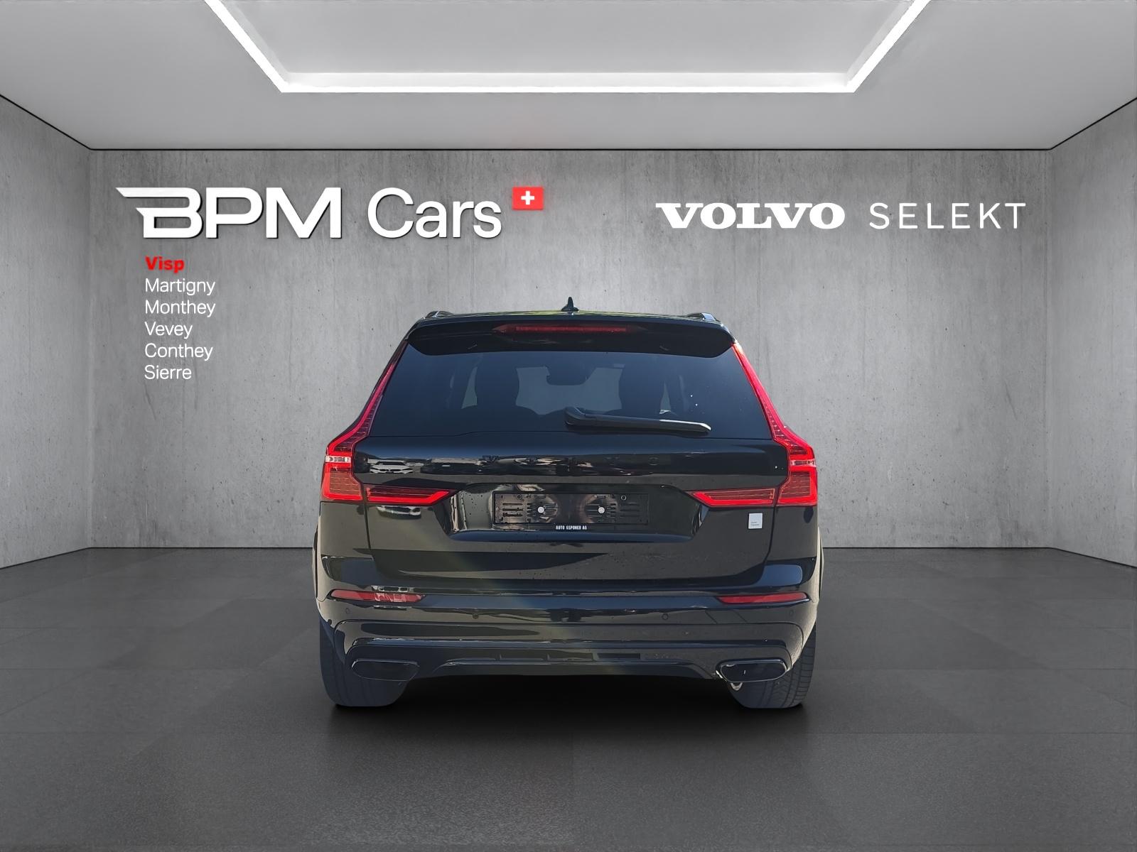 Image VOLVO XC60 XC60 T8 eAWD PluginHybrid Polestar Geartronic