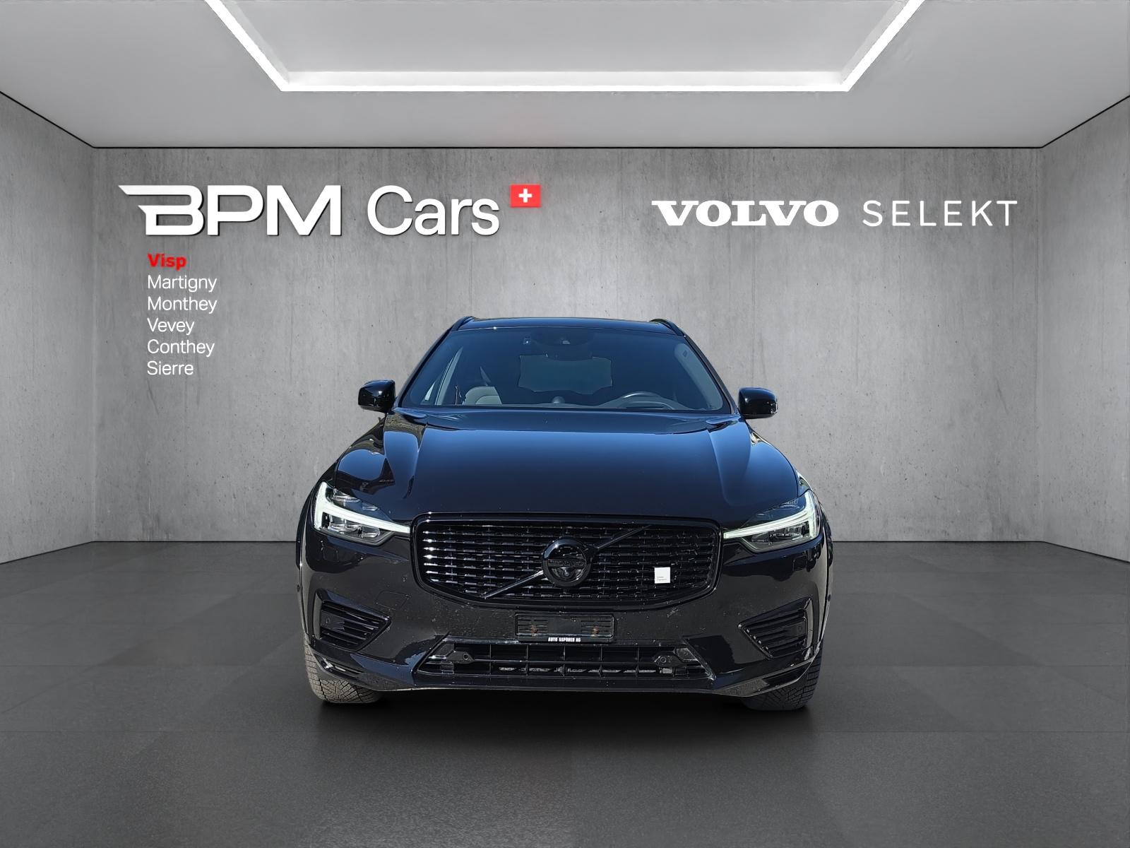 Image VOLVO XC60 XC60 T8 eAWD PluginHybrid Polestar Geartronic