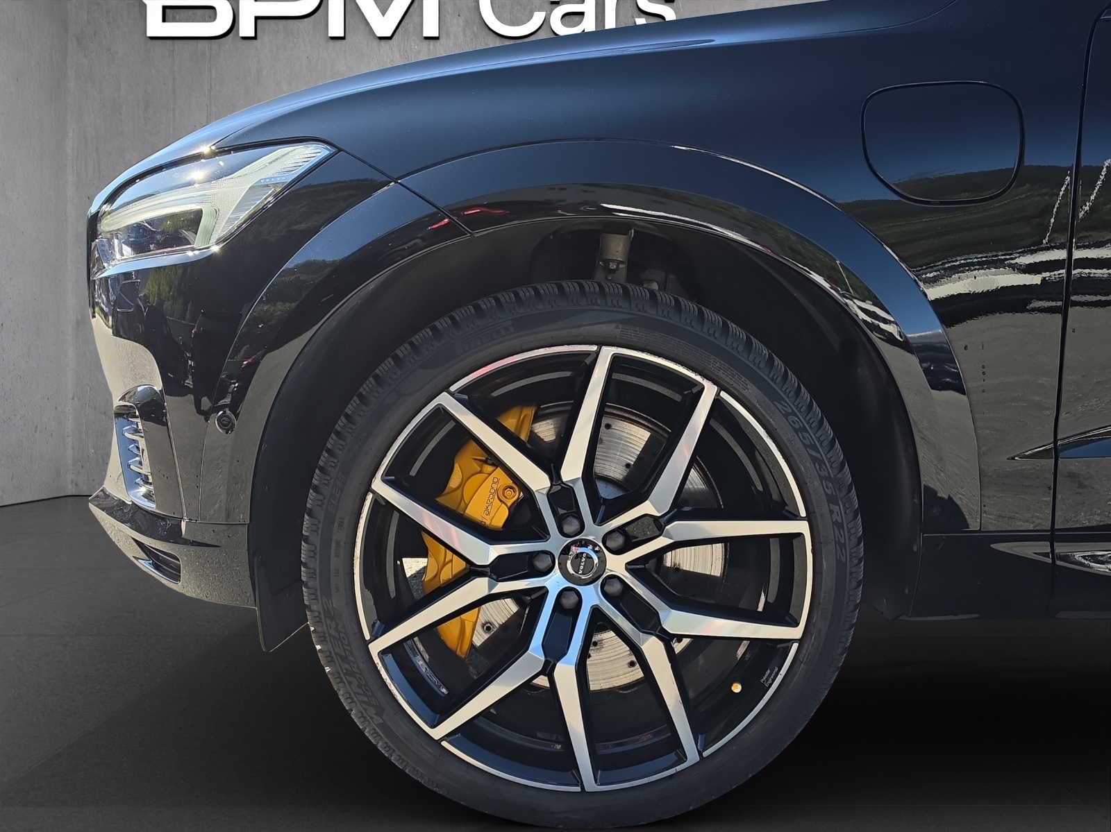 VOLVO XC60 T8 eAWD PluginHybrid Polestar Geartronic-image-7