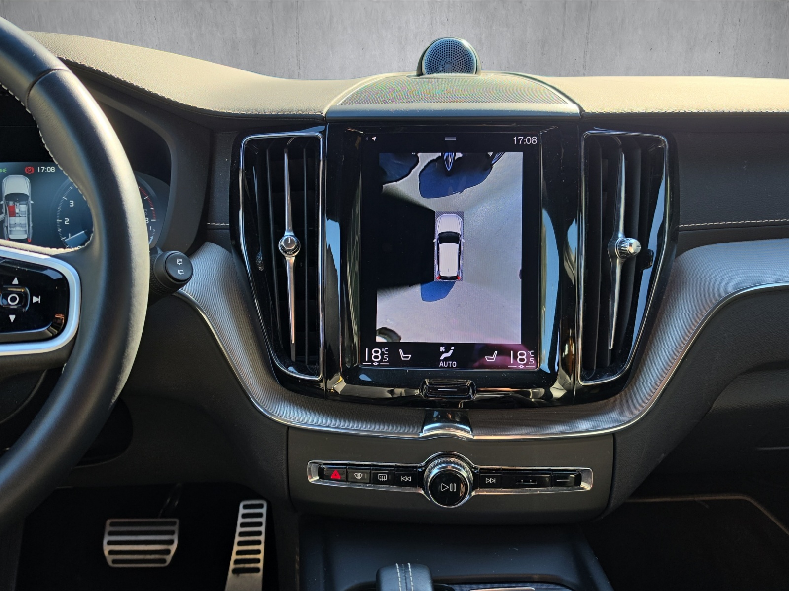 VOLVO XC60 T8 eAWD PluginHybrid Polestar Geartronic-image-12