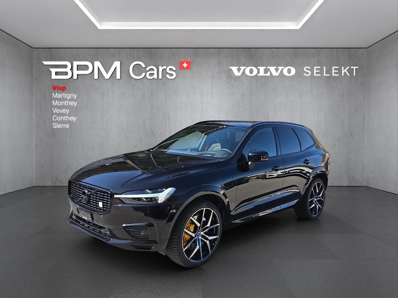 Photo VOLVO XC60 XC60 T8 eAWD PluginHybrid Polestar Geartronic