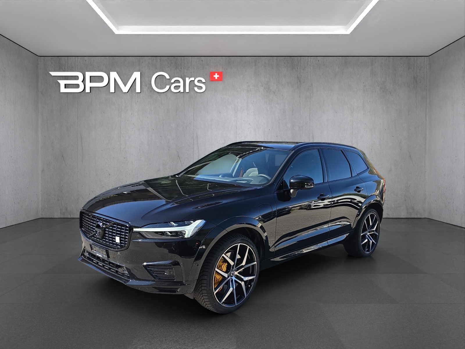 VOLVO XC60 T8 eAWD PluginHybrid Polestar Geartronic-image-0