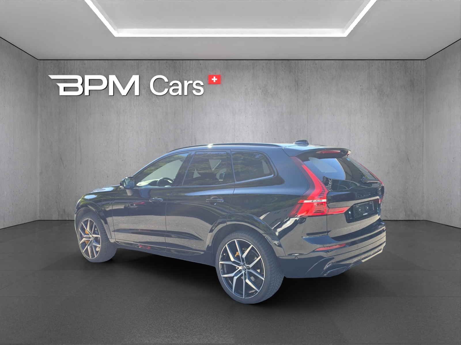 VOLVO XC60 T8 eAWD PluginHybrid Polestar Geartronic-image-2