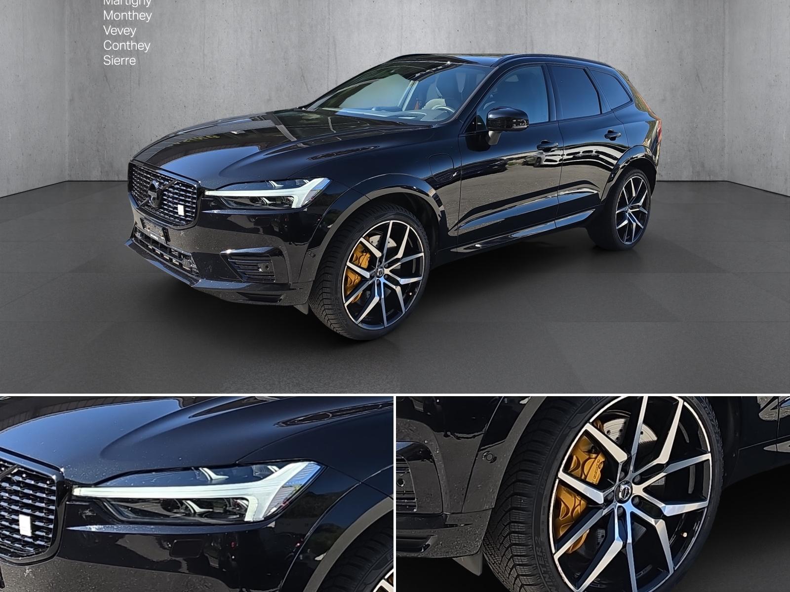 Image VOLVO XC60 XC60 T8 eAWD PluginHybrid Polestar Geartronic
