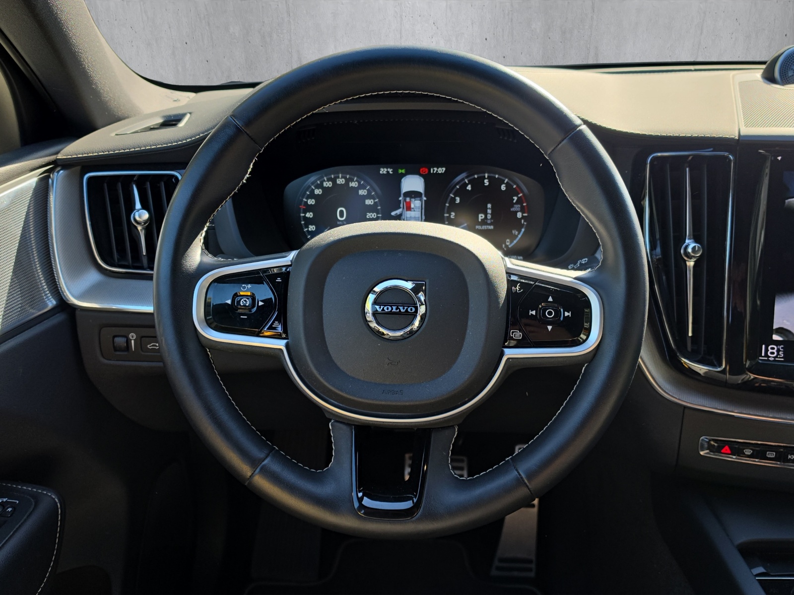 VOLVO XC60 T8 eAWD PluginHybrid Polestar Geartronic-image-10