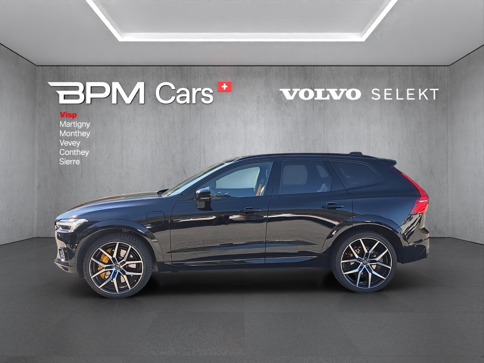 Image VOLVO XC60 XC60 T8 eAWD PluginHybrid Polestar Geartronic
