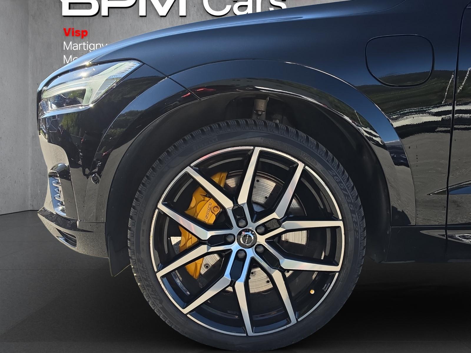 VOLVO XC60 T8 eAWD PluginHybrid Polestar Geartronic-image-7