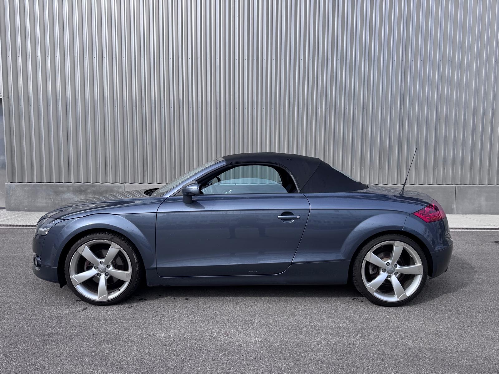 AUDI TT Roadster 2.0 TFSI