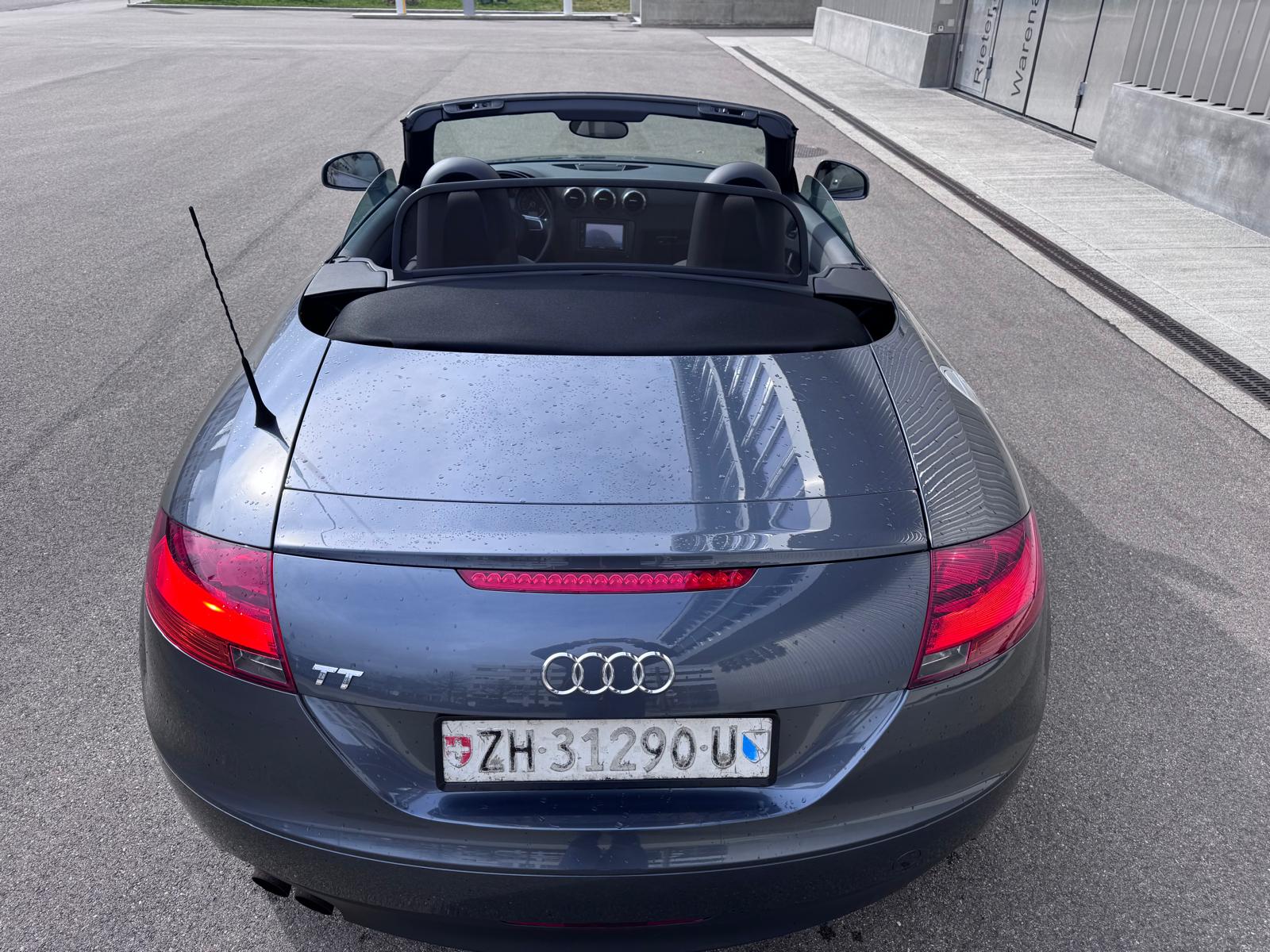 AUDI TT Roadster 2.0 TFSI-image-7