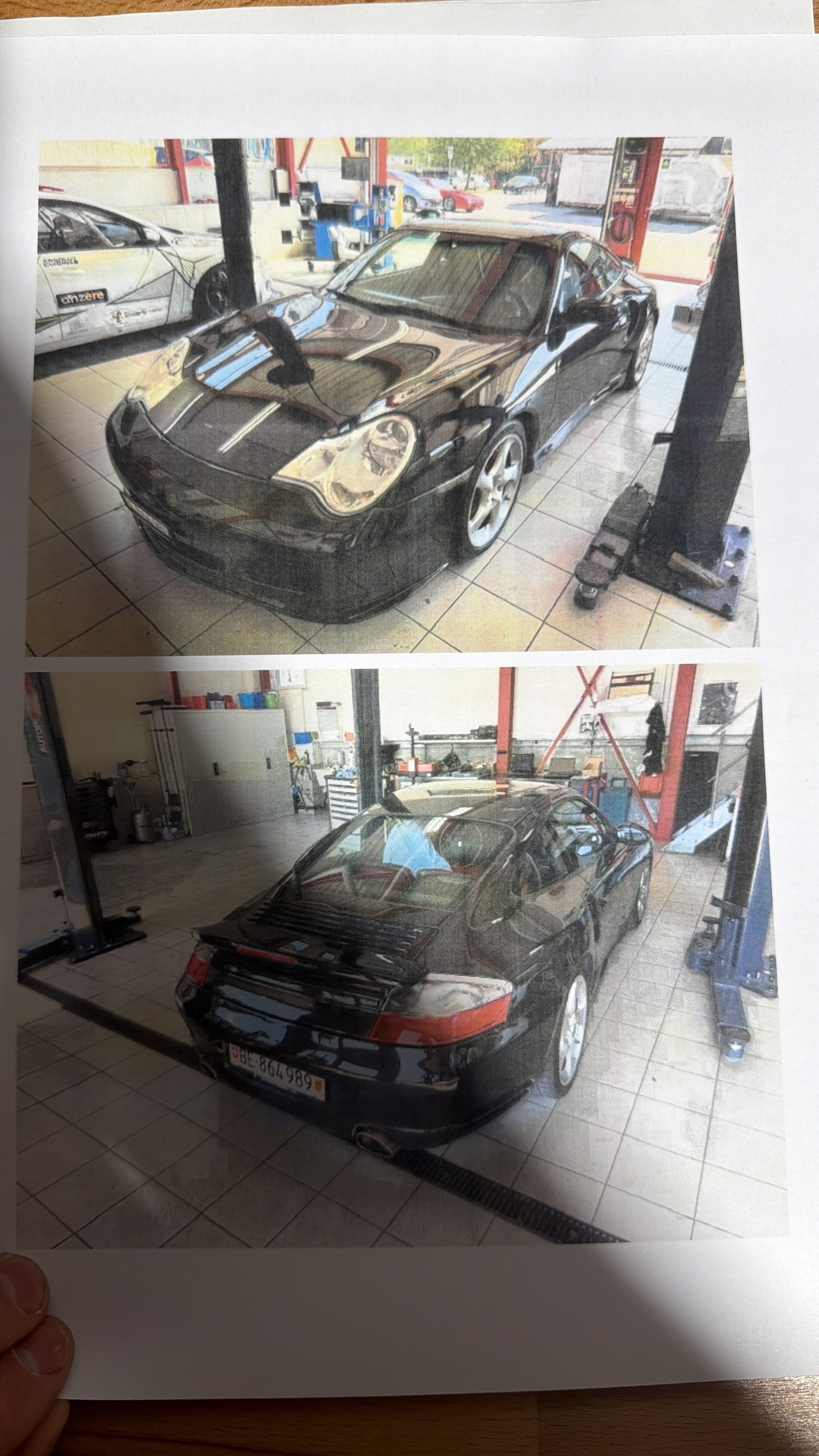 PORSCHE 911 Turbo-image-11