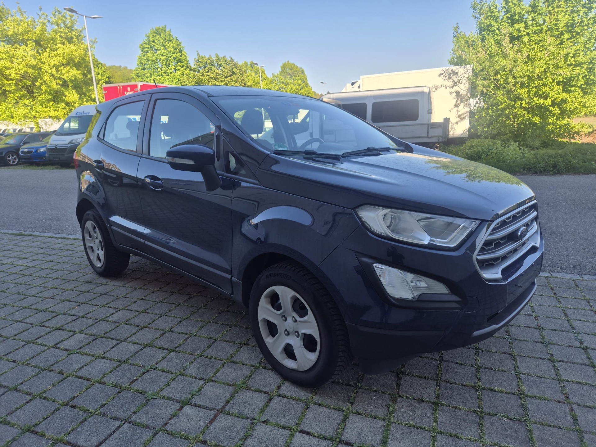 FORD ECO SPORT-image-2