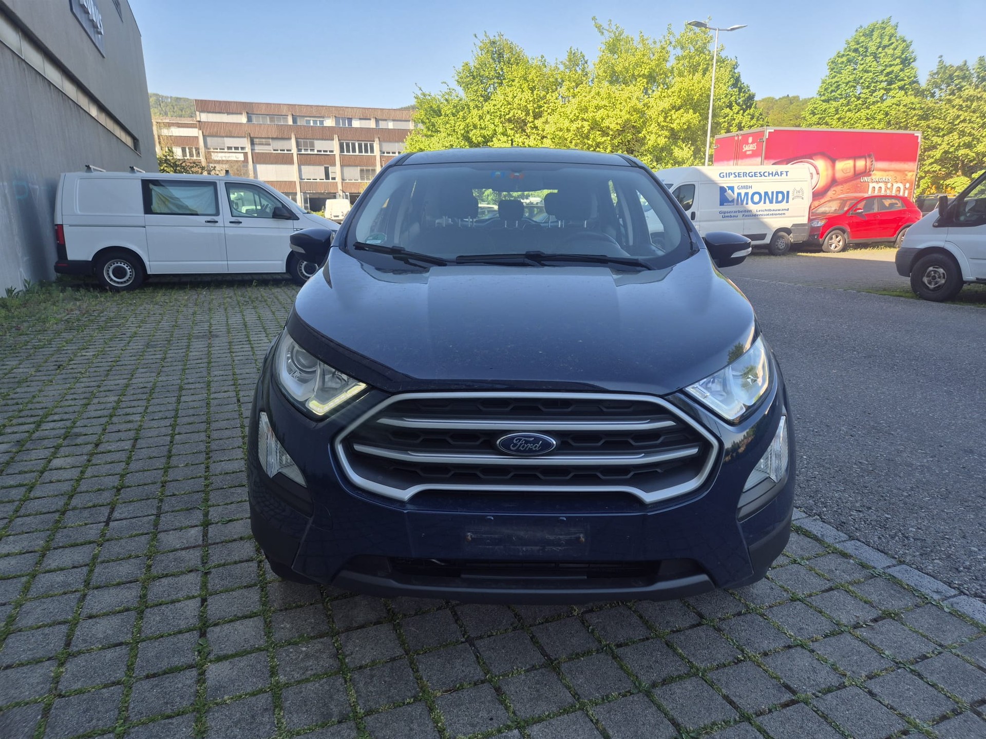 FORD ECO SPORT-image-0