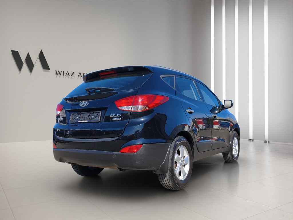 HYUNDAI ix35 2.0 Comfort 4WD-image-5
