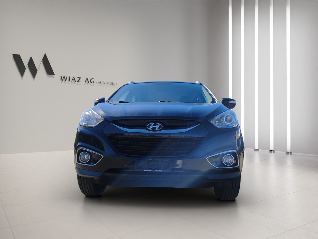 HYUNDAI ix35 2.0 Comfort 4WD-image-1