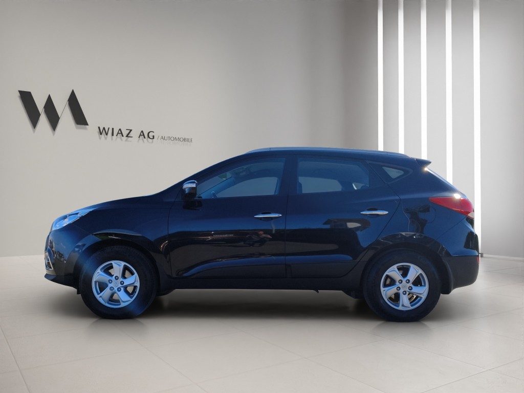HYUNDAI ix35 2.0 Comfort 4WD-image-12