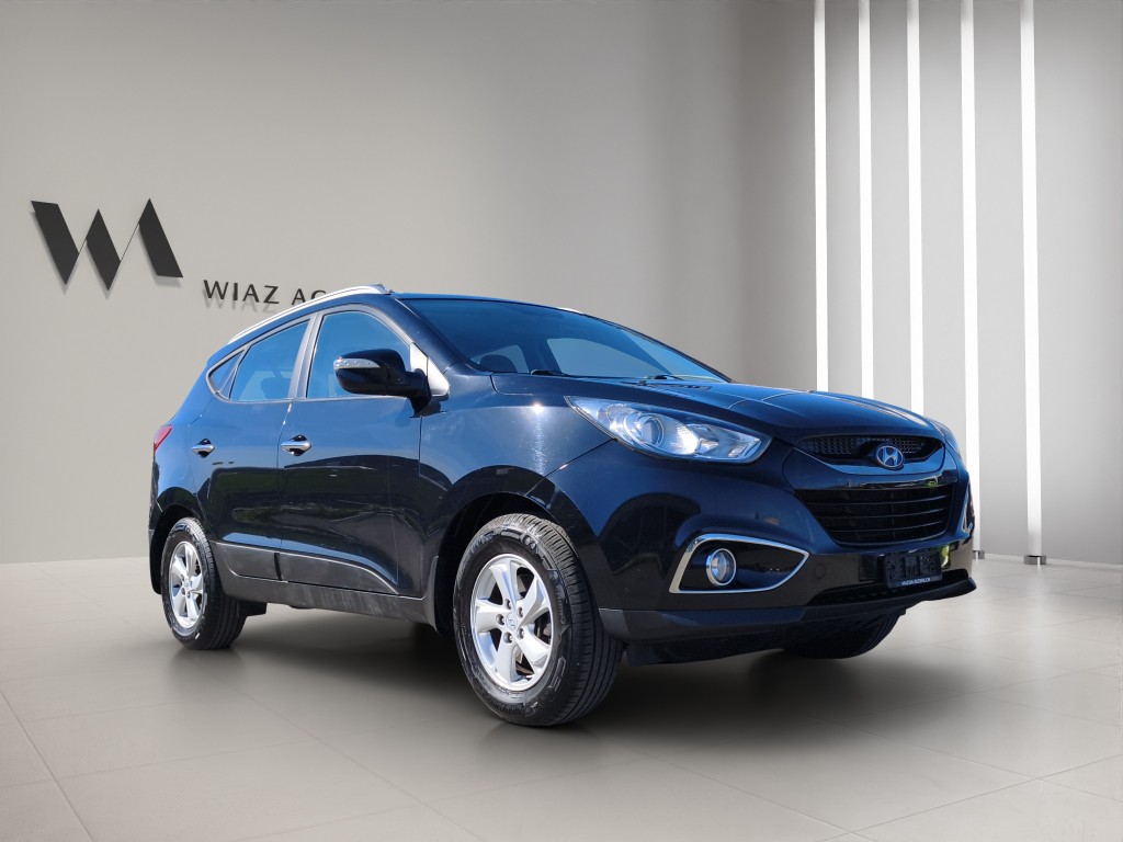 HYUNDAI ix35 2.0 Comfort 4WD-image-7