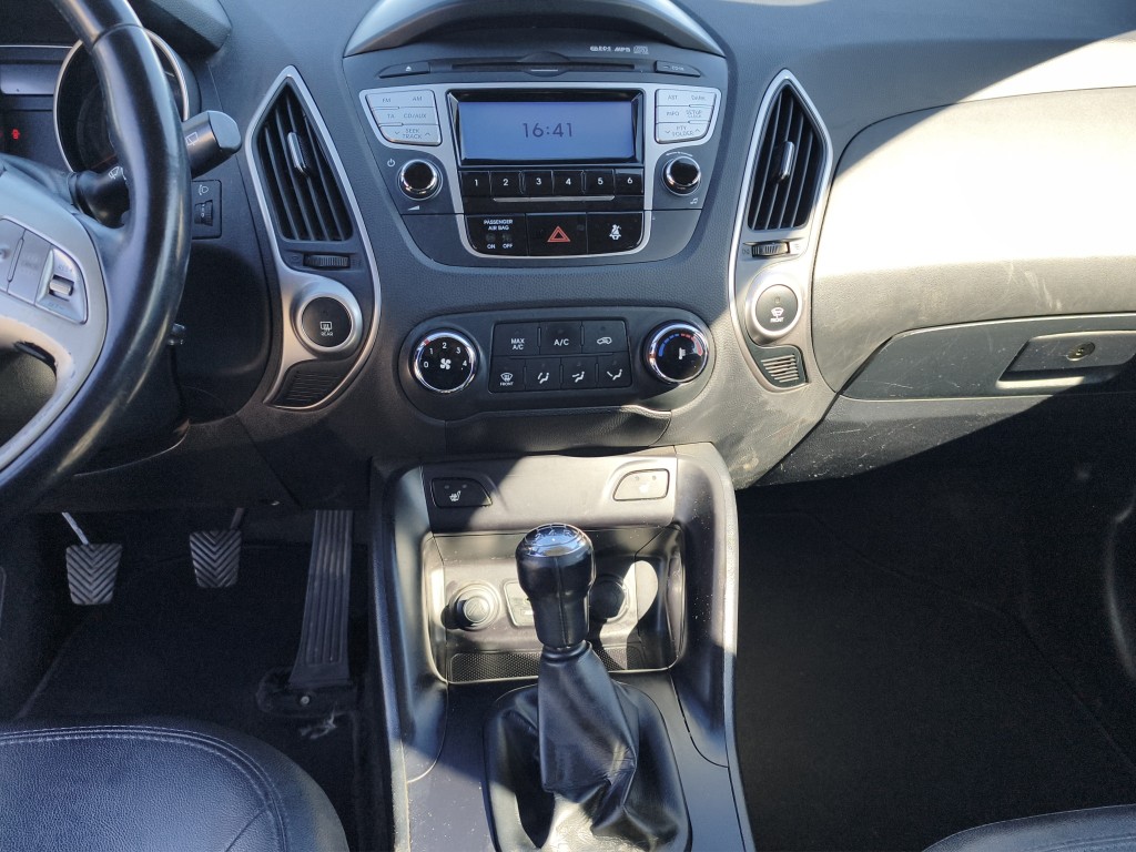 HYUNDAI ix35 2.0 Comfort 4WD-image-11