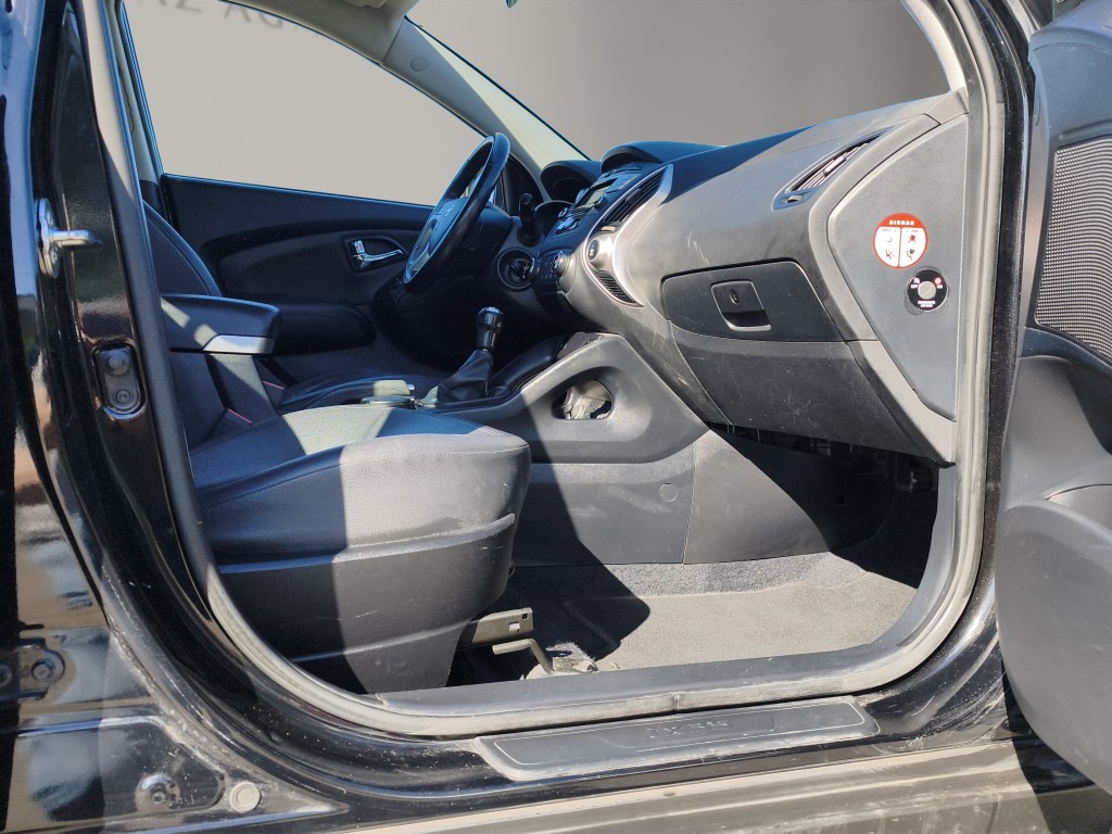 HYUNDAI ix35 2.0 Comfort 4WD-image-14