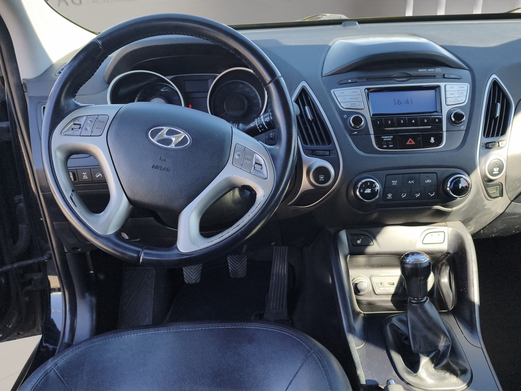 HYUNDAI ix35 2.0 Comfort 4WD-image-6