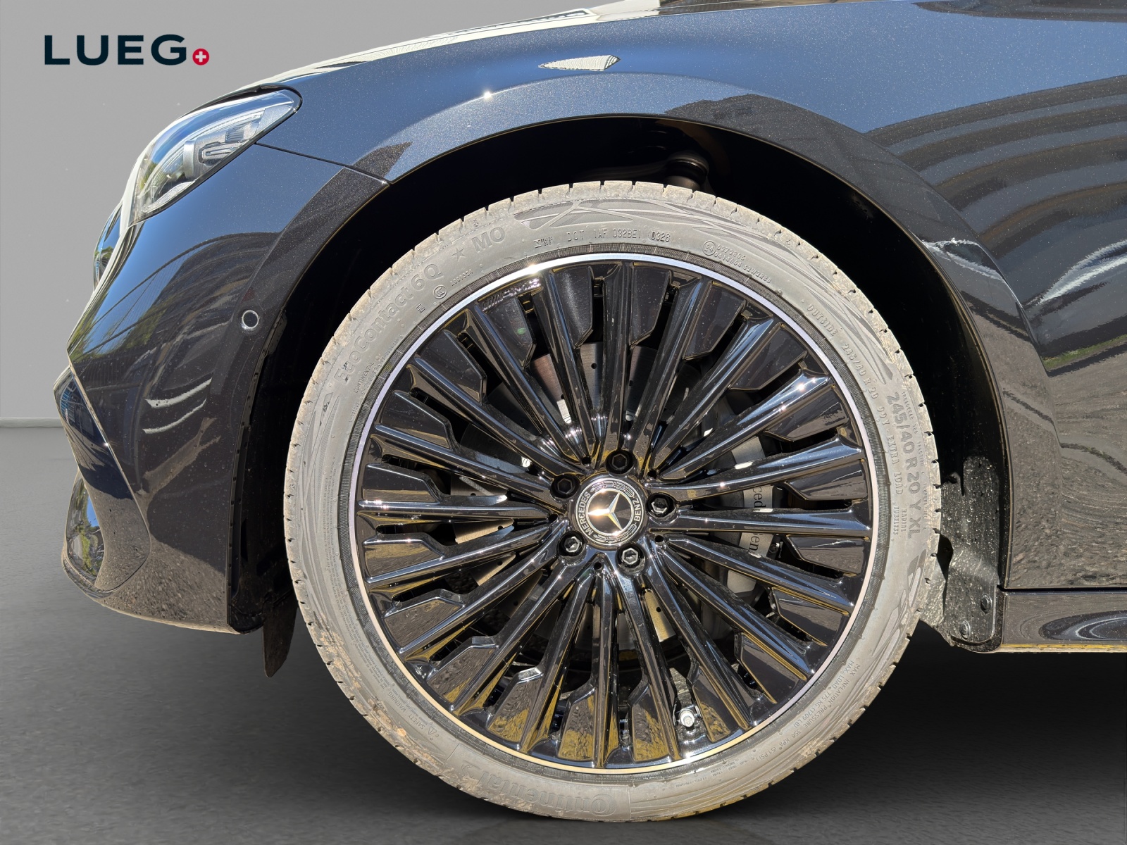 MERCEDES-BENZ E 450 9G-Tronic 4Matic-image-6