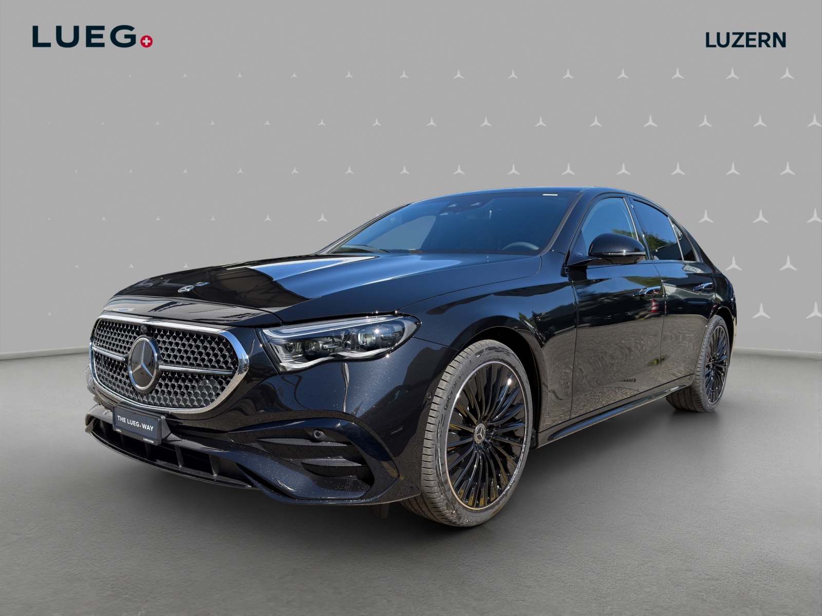 MERCEDES-BENZ E 450 9G-Tronic 4Matic — slika 1