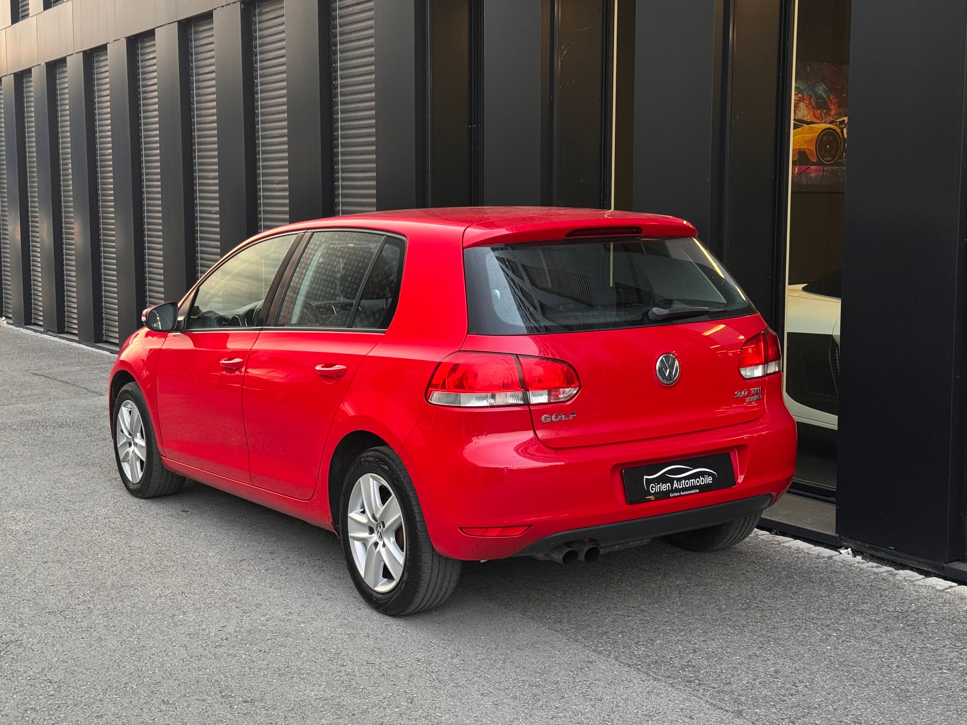 VW Golf 2.0 TDI Highline 4Motion-image-4