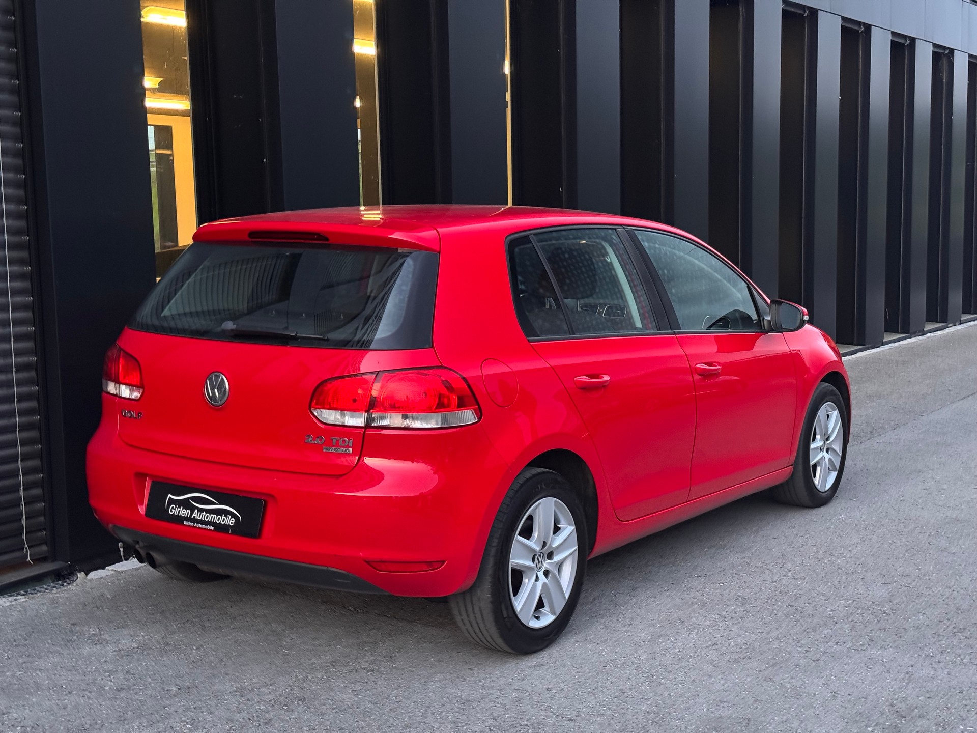 VW Golf 2.0 TDI Highline 4Motion-image-9