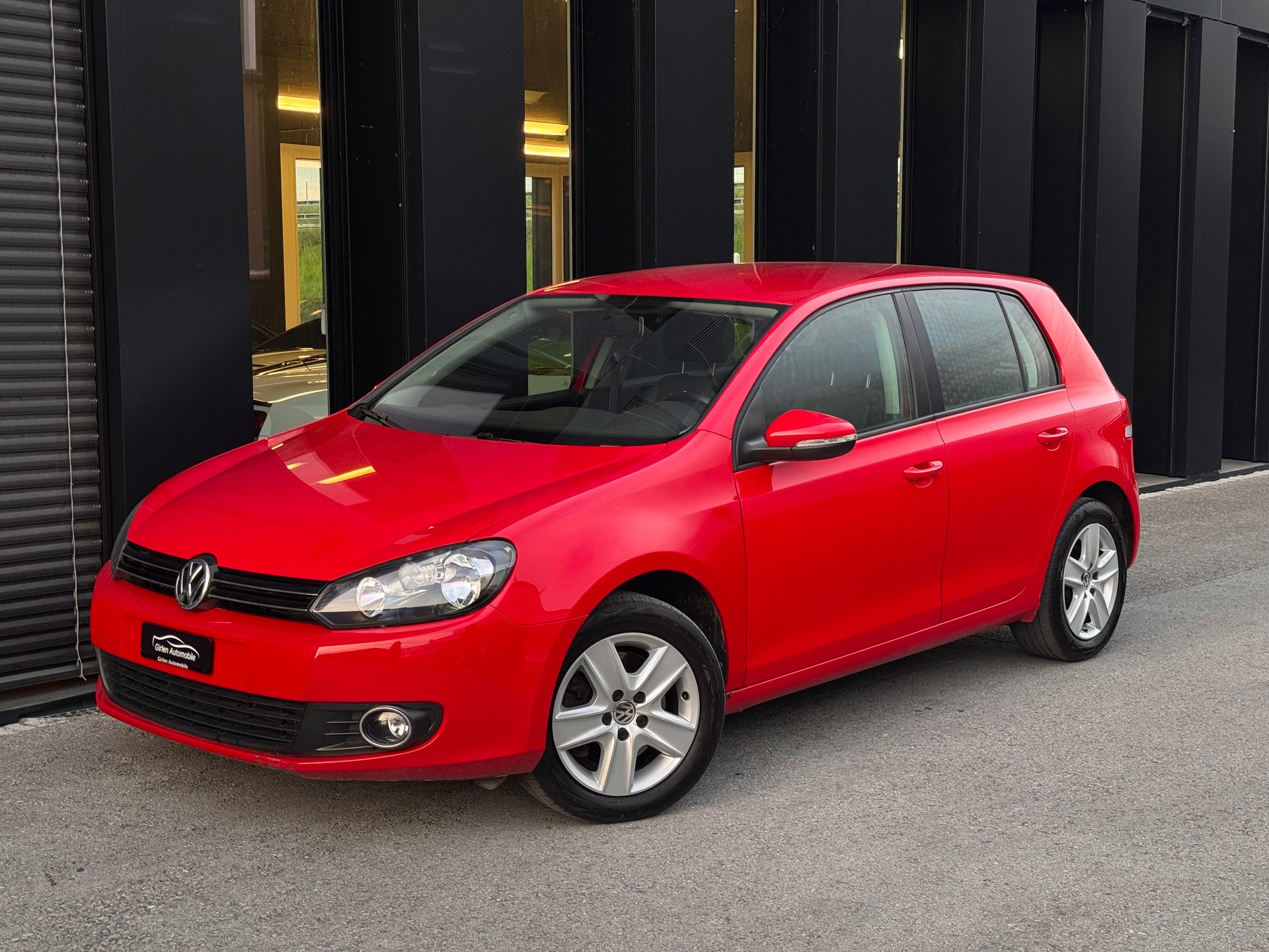 VW Golf 2.0 TDI Highline 4Motion-image-0