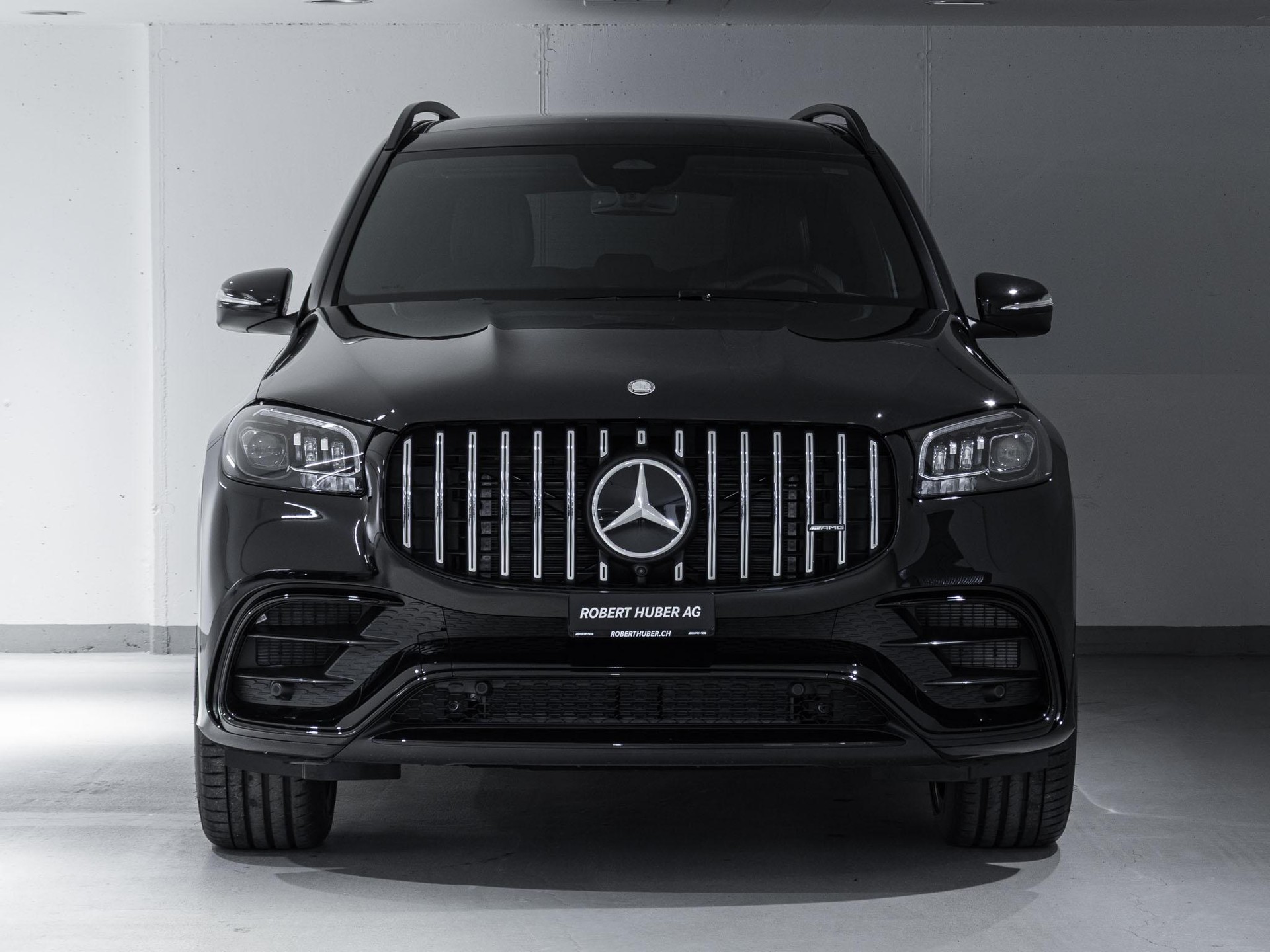 MERCEDES-BENZ GLS AMG 63 4MATIC+-image-2