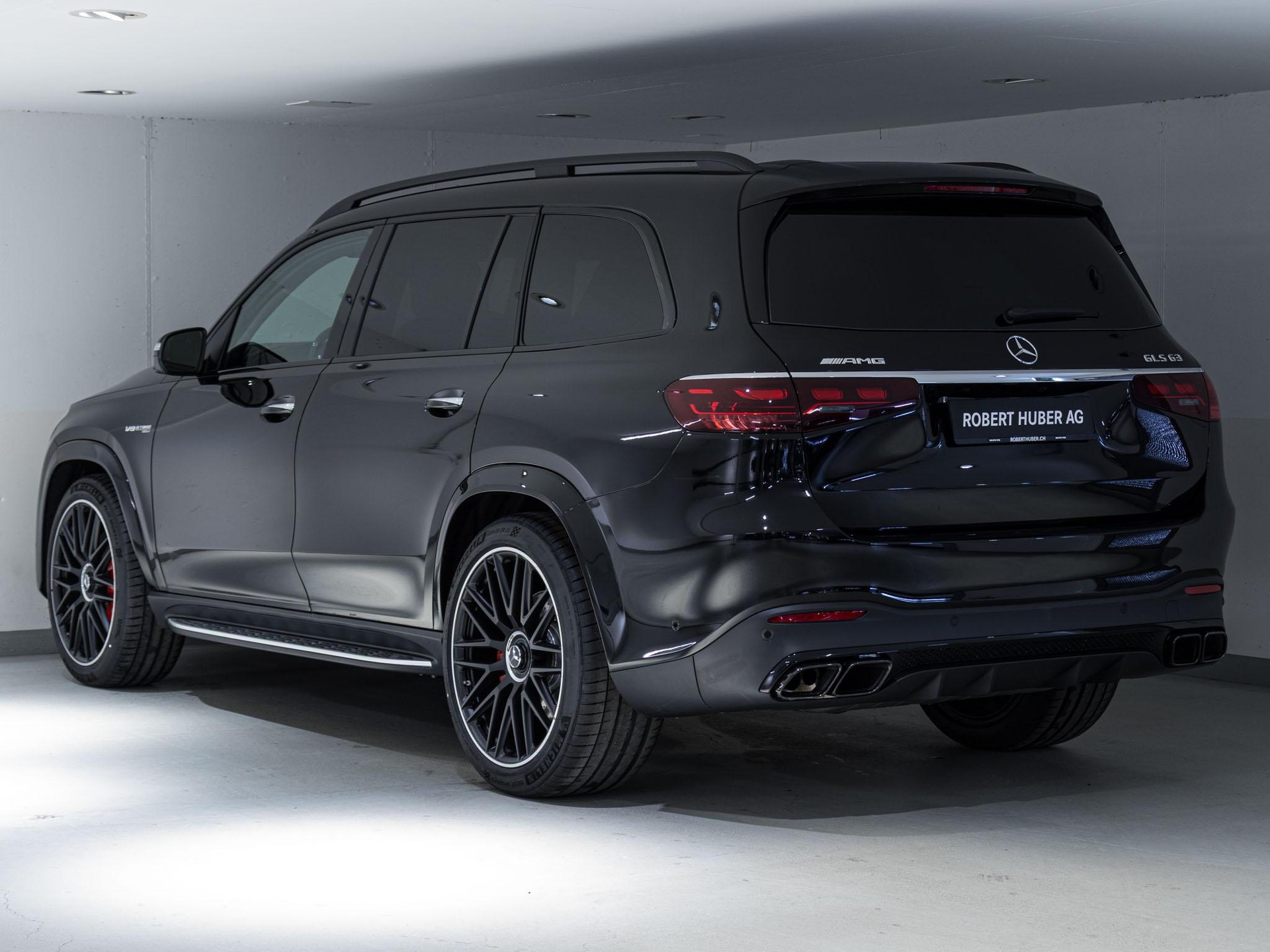 MERCEDES-BENZ GLS AMG 63 4MATIC+-image-3