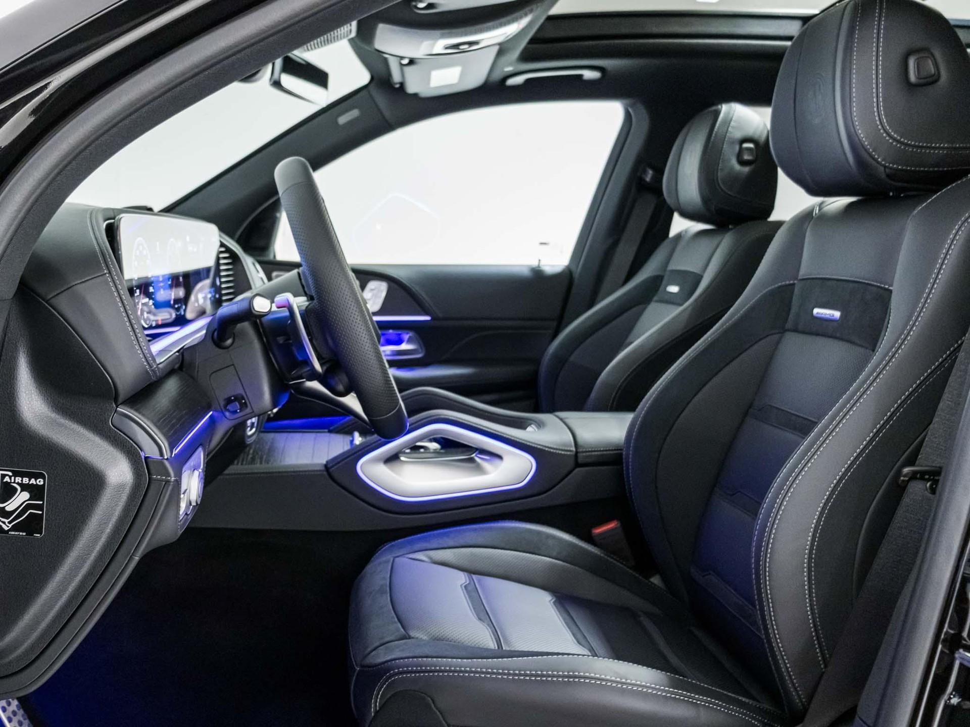 MERCEDES-BENZ GLS AMG 63 4MATIC+-image-6