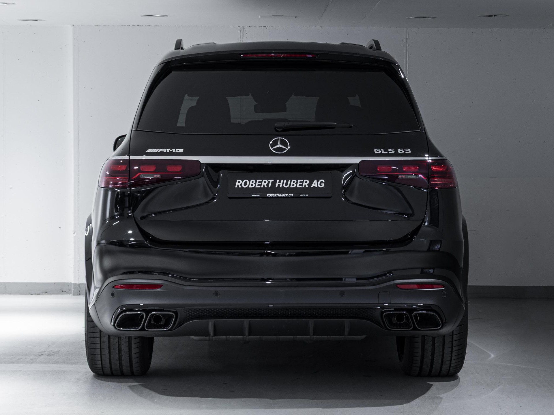 MERCEDES-BENZ GLS AMG 63 4MATIC+-image-5